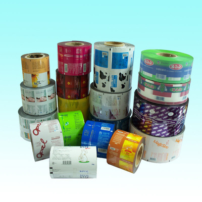 【卷膜 復合卷膜包裝 食品卷膜 日化卷膜】價格,廠家,圖片,其他復合包裝容器,東莞金的包裝制品廠業務部-